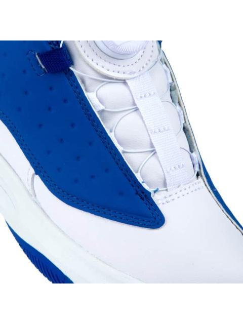 TENIS DE BASKETBALL BLANCO PIRMA