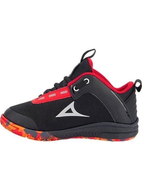 TENIS DEPORTIVO BASKETBALL NEGRO PIRMA