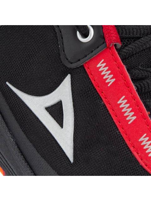 TENIS DEPORTIVO BASKETBALL NEGRO PIRMA