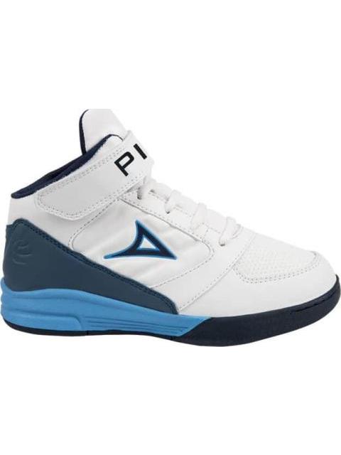 TENIS DE BASKETBALL BLANCO PIRMA
