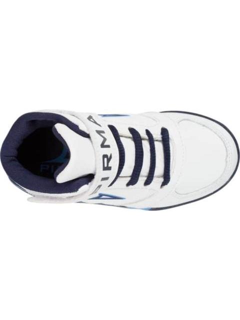 TENIS DE BASKETBALL BLANCO PIRMA