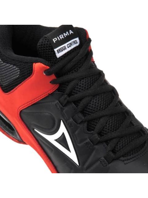 TENIS BASKETBALL NEGRO PIRMA