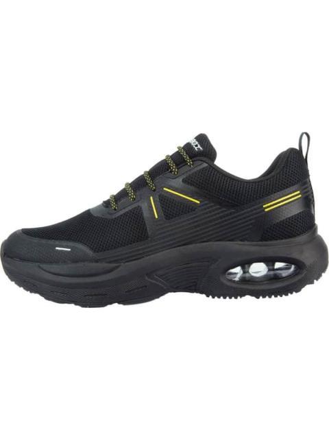 TENIS DEPORTIVO CAMINAR NEGRO P.O.BOX