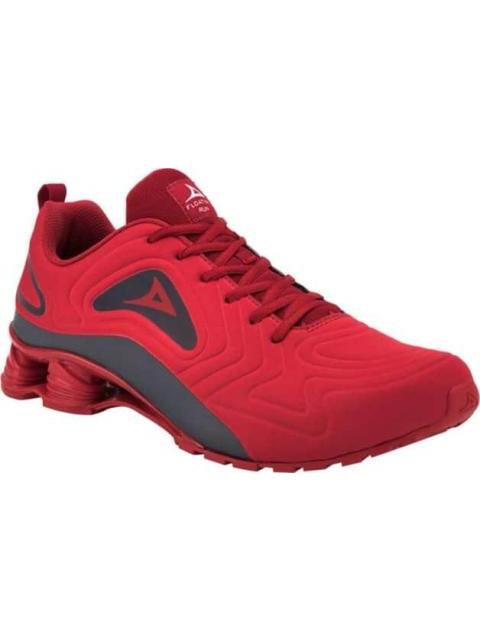 TENIS DEPORTIVO ROJO PIRMA