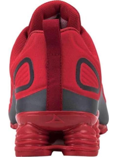 TENIS DEPORTIVO ROJO PIRMA
