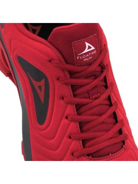 TENIS DEPORTIVO ROJO PIRMA