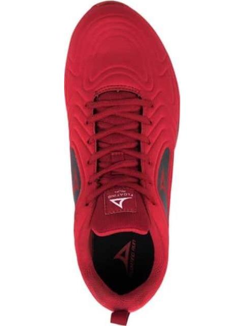 TENIS DEPORTIVO ROJO PIRMA