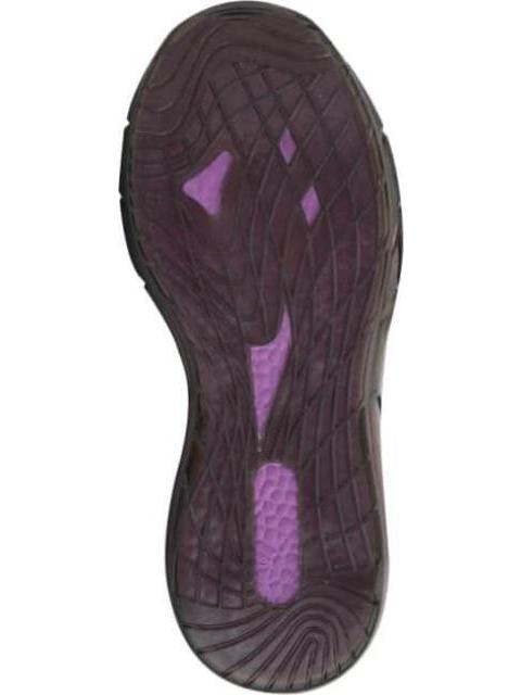 TENIS DEPORTIVO CAMINAR NEGRO P.O.BOX