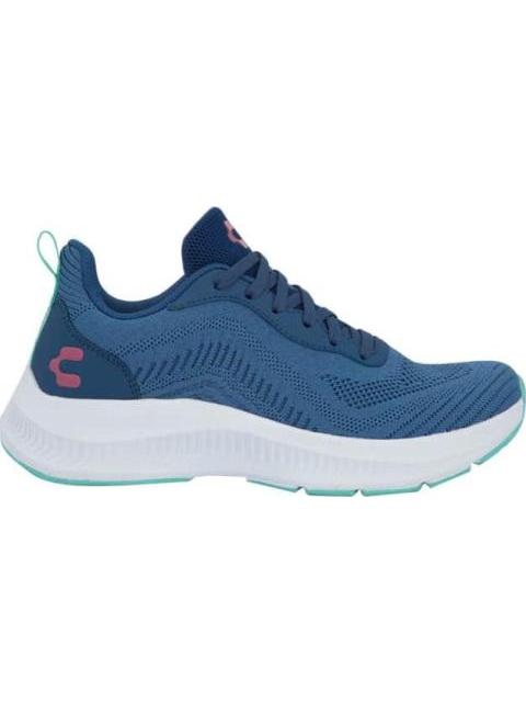 TENIS DEPORTIVO CORRER AZUL MARINO CHARLY