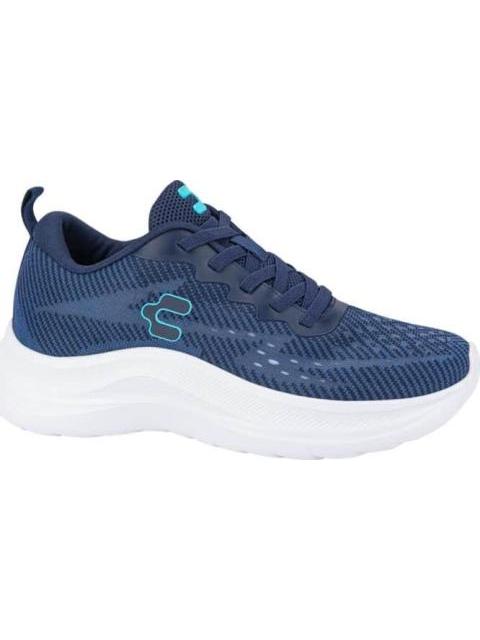 TENIS DEPORTIVO CORRER AZUL MARINO CHARLY