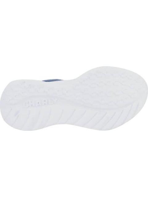 TENIS DEPORTIVO CORRER AZUL MARINO CHARLY