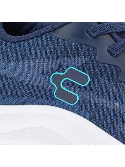 TENIS DEPORTIVO CORRER AZUL MARINO CHARLY