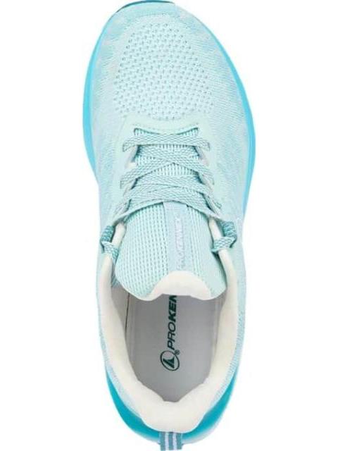 TENIS DEPORTIVO CORRER AZUL MENTA PROKENNEX