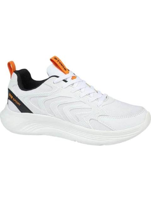TENIS DEPORTIVO CORRER BEIGE P.O.BOX