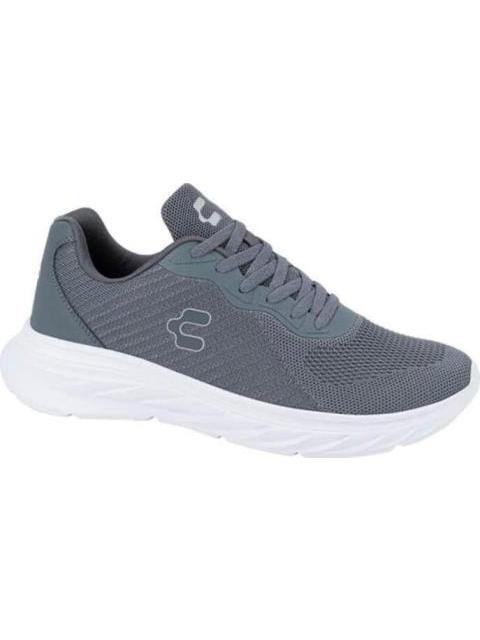 TENIS DEPORTIVO CORRER GRIS CHARLY