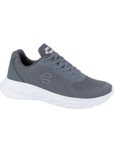 TENIS DEPORTIVO CORRER GRIS CHARLY
