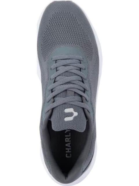 TENIS DEPORTIVO CORRER GRIS CHARLY