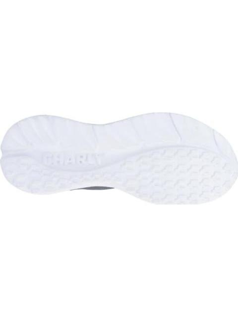 TENIS DEPORTIVO CORRER GRIS CHARLY