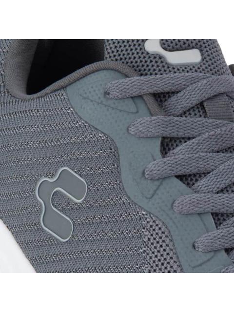TENIS DEPORTIVO CORRER GRIS CHARLY