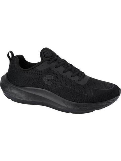 TENIS DEPORTIVO CORRER NEGRO CHARLY