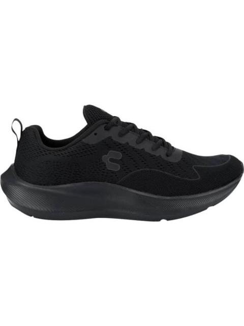 TENIS DEPORTIVO CORRER NEGRO CHARLY