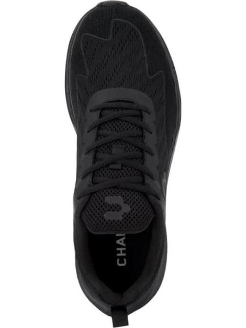 TENIS DEPORTIVO CORRER NEGRO CHARLY