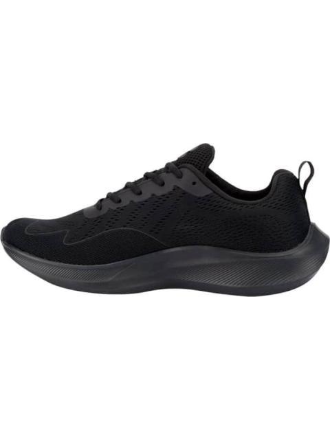 TENIS DEPORTIVO CORRER NEGRO CHARLY