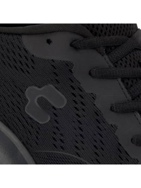 TENIS DEPORTIVO CORRER NEGRO CHARLY