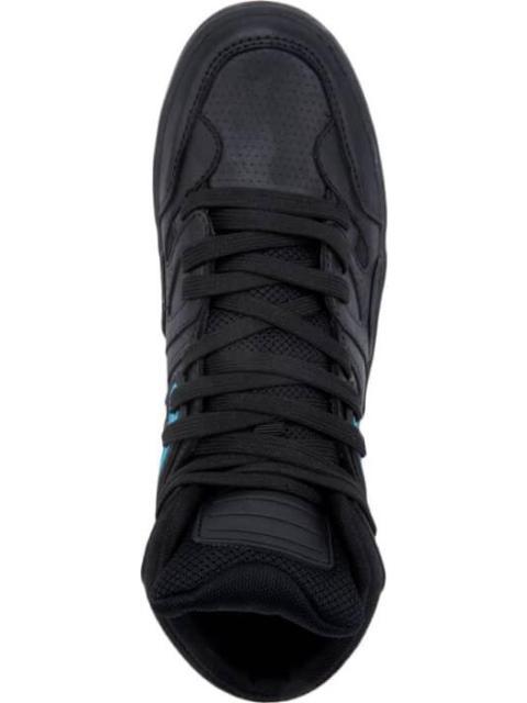 TENIS DEPORTIVO CORRER NEGRO DUCATI