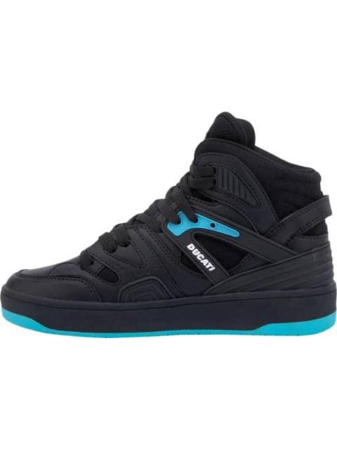 TENIS DEPORTIVO CORRER NEGRO DUCATI