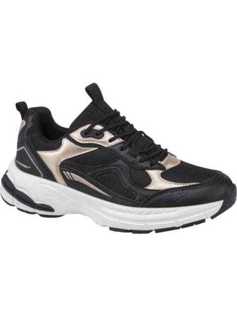 TENIS DEPORTIVO CORRER NEGRO PROKENNEX