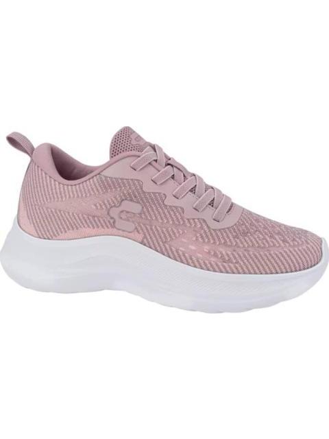TENIS DEPORTIVO CORRER ROSA CHARLY