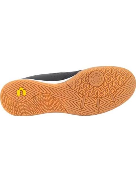 TENIS FUTBOL INDOOR NEGRO CHARLY