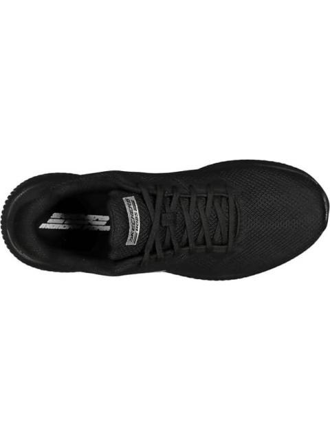 TENIS DEPORTIVO NEGRO SKECHERS1