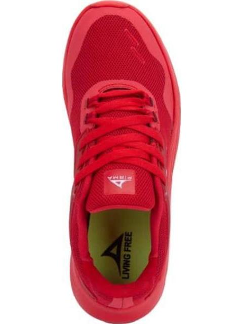 TENIS DEPORTIVO ROJO PIRMA