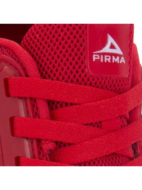 TENIS DEPORTIVO ROJO PIRMA