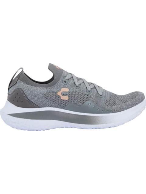 TENIS DEPORTIVO SLIP ON AGUJETA GRIS CHARLY