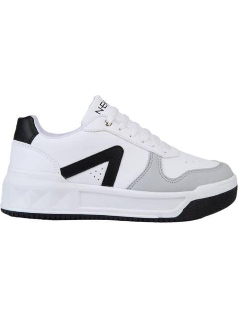 TENIS ELEGANTE BLANCO NEXT CO