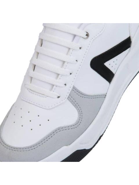 TENIS ELEGANTE BLANCO NEXT CO