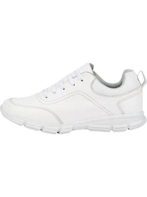 TENIS ESCOLAR BLANCO MIRAGE