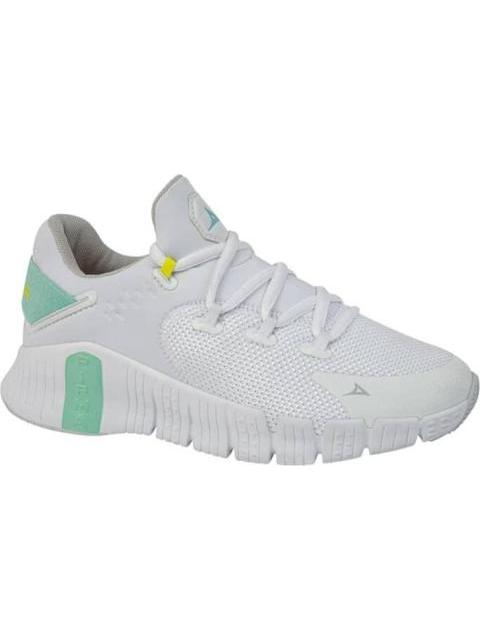 TENIS ESCOLAR BLANCO PIRMA