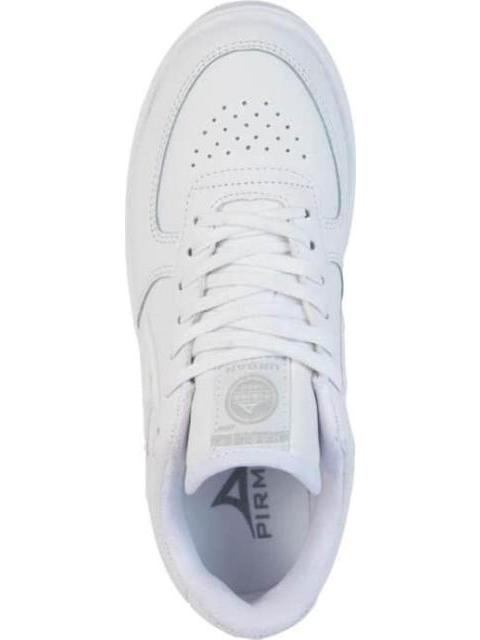 TENIS ESCOLAR BLANCO PIRMA