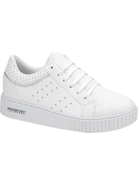 TENIS ESCOLAR BLANCO URBAN SHOES