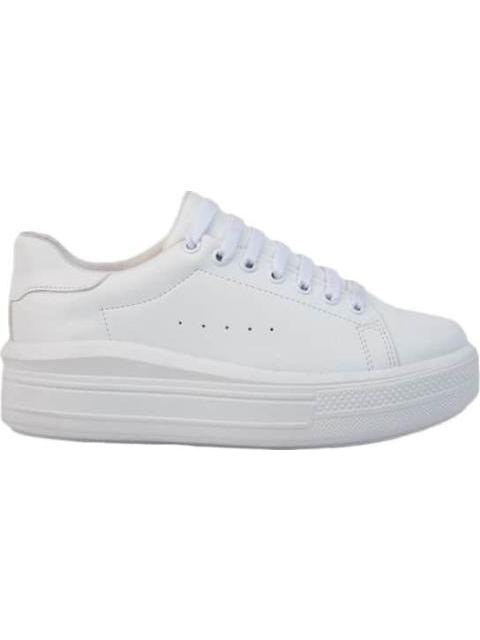 TENIS ESCOLAR BLANCO URBAN SHOES