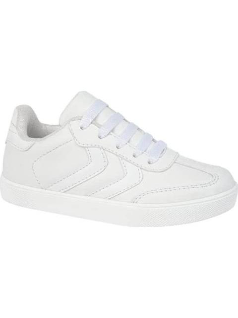 TENIS ESCOLAR BLANCO URBAN SHOES