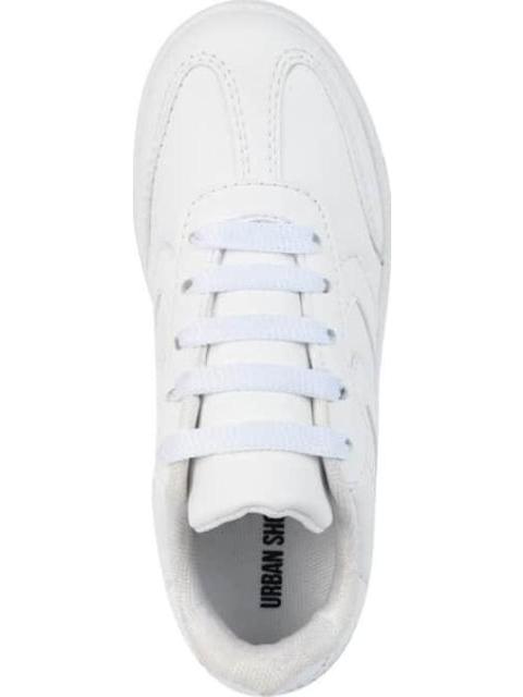 TENIS ESCOLAR BLANCO URBAN SHOES