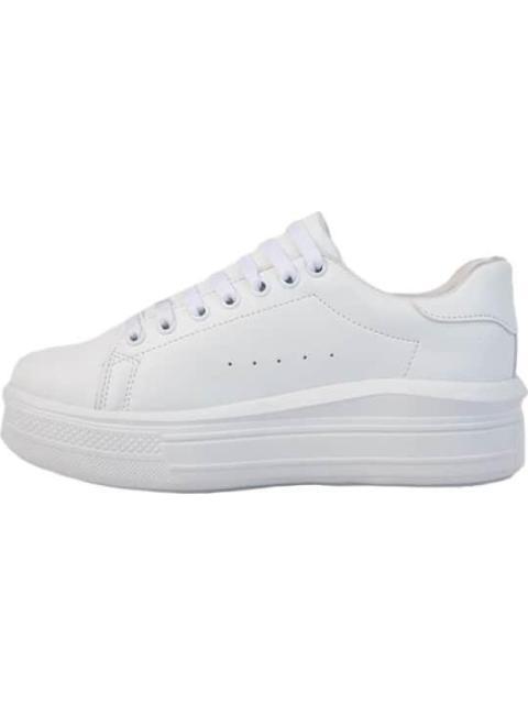 TENIS ESCOLAR BLANCO URBAN SHOES