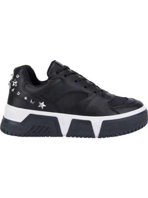 TENIS ESTRELLAS NEGRO NEXT CO