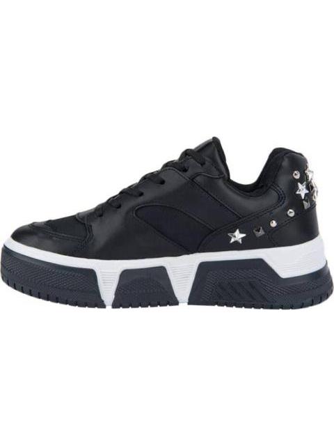 TENIS ESTRELLAS NEGRO NEXT CO