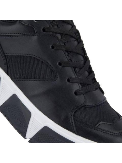 TENIS ESTRELLAS NEGRO NEXT CO